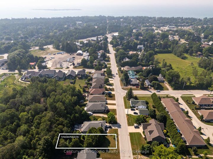 Property Photo:  Lot 3 Peel Street  ON N0H 2L0 