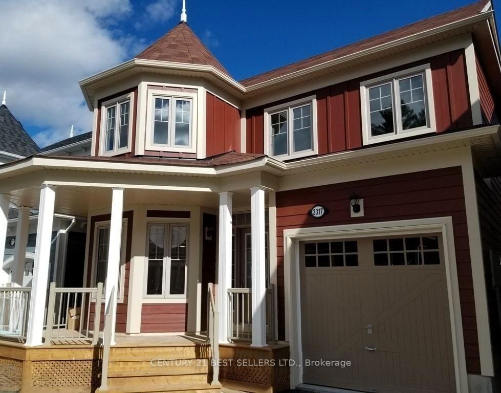 Property Photo:  3317 Summerhill Way  ON L3V 0E1 