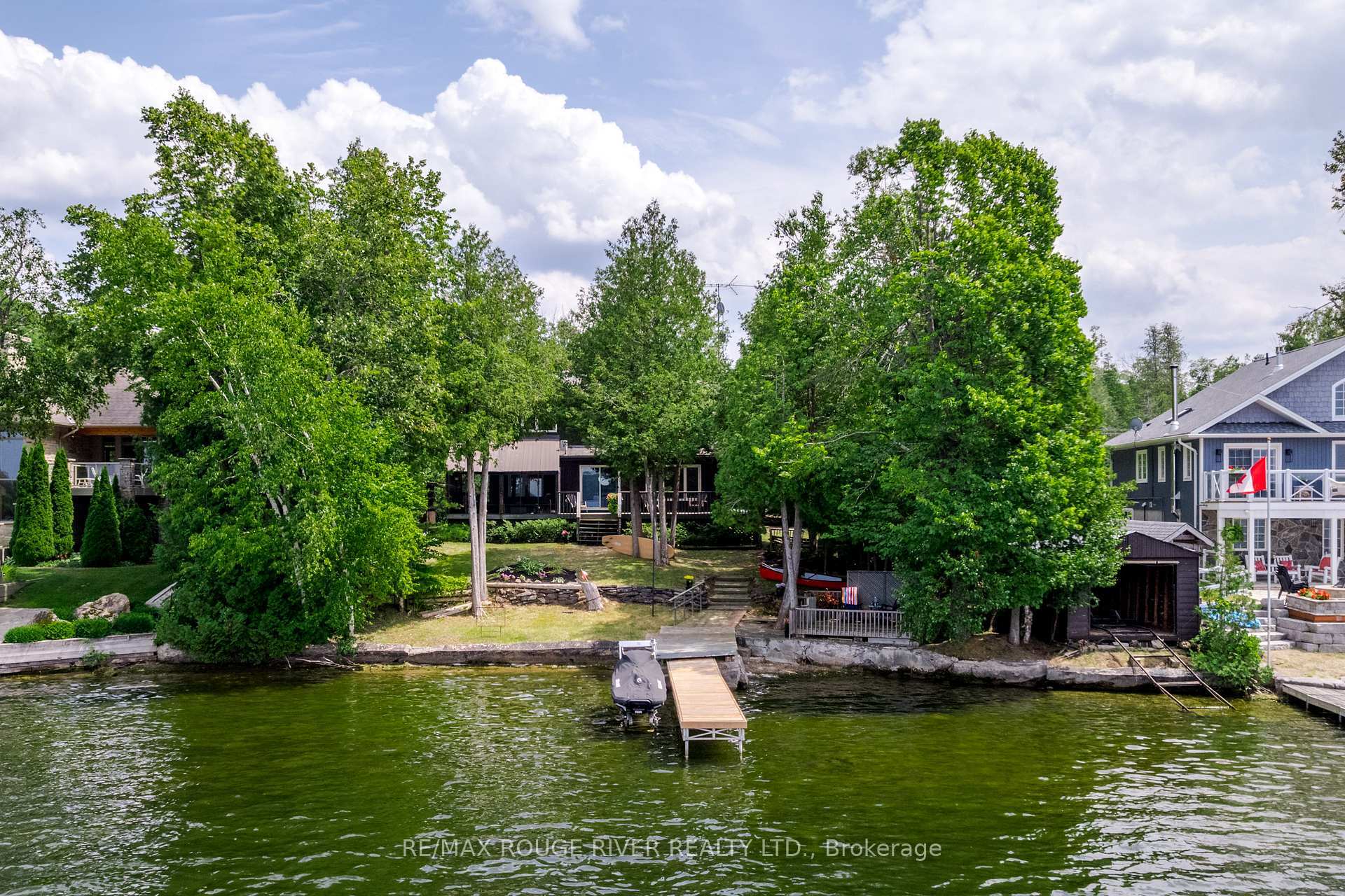 Property Photo: 1280 Birchview Road ON K0L 2H0