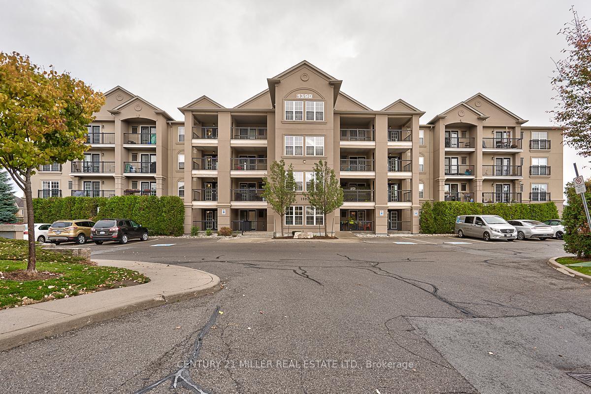 Property Photo: 1390 Main Street E 106 ON L9T 7S9