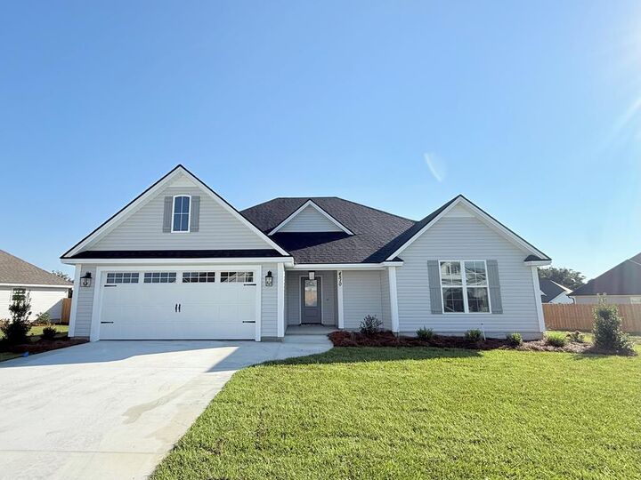 4510 Samuel Way  Hahira GA 31632 photo
