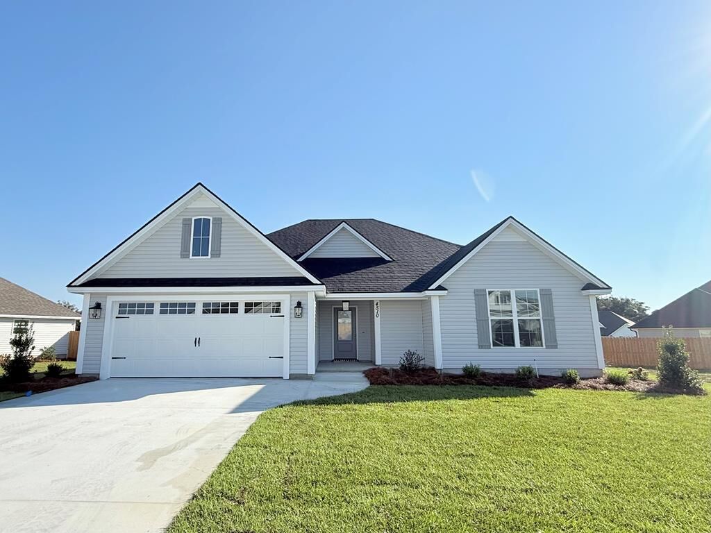 Property Photo:  4510 Samuel Way  GA 31632 