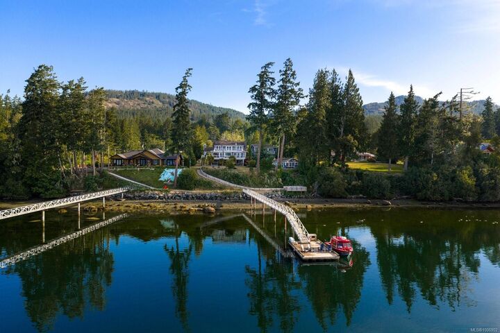 Property Photo:  2021 Saseenos Rd  BC V9Z 0C4 