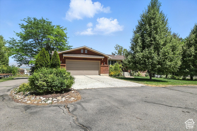 Property Photo: 80 S 6000 W UT 84325