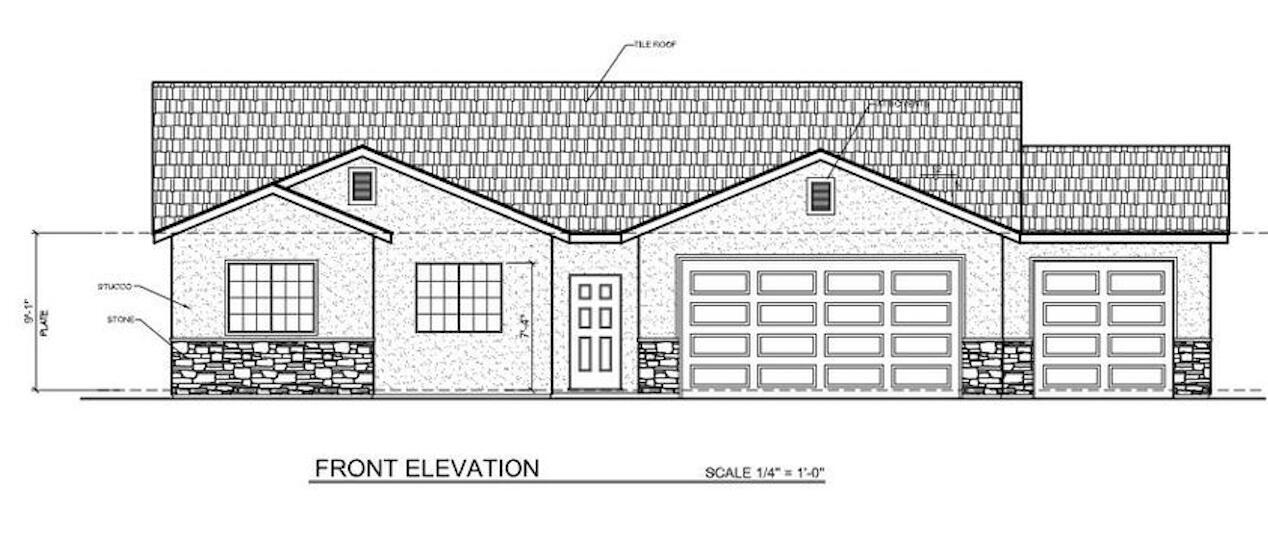 Property Photo: 4961 N Winchester UT 84721