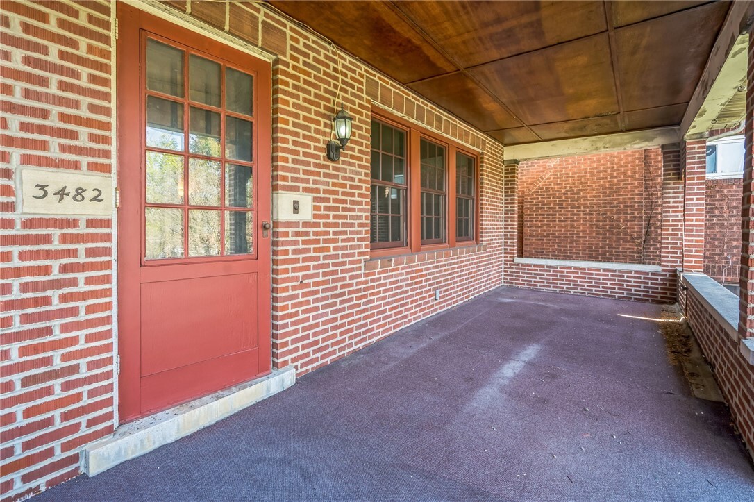Property Photo: 3482 Beechwood Blvd PA 15217