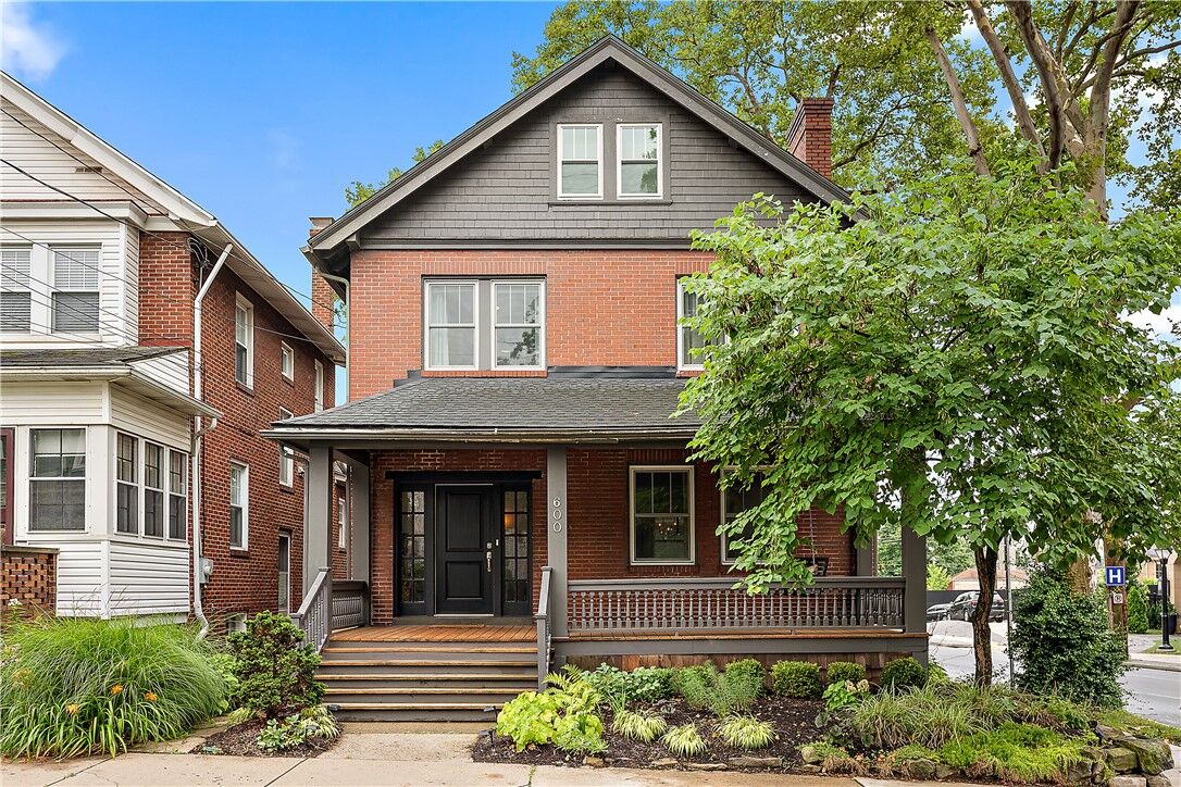 Property Photo:  600 Blackburn Rd  PA 15143 