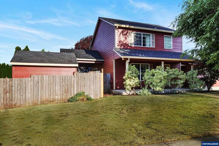 Property Photo: 14665 Orchard Av NE OR 97002