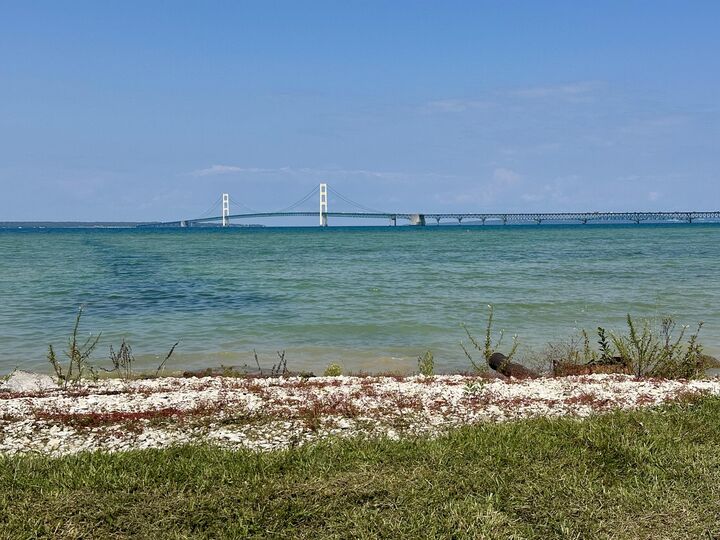 914 Lakeside Drive  Mackinaw City MI 49701 photo