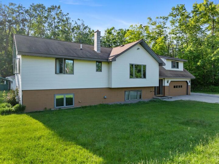 Property Photo: 6167 N Straits Highway MI 49721
