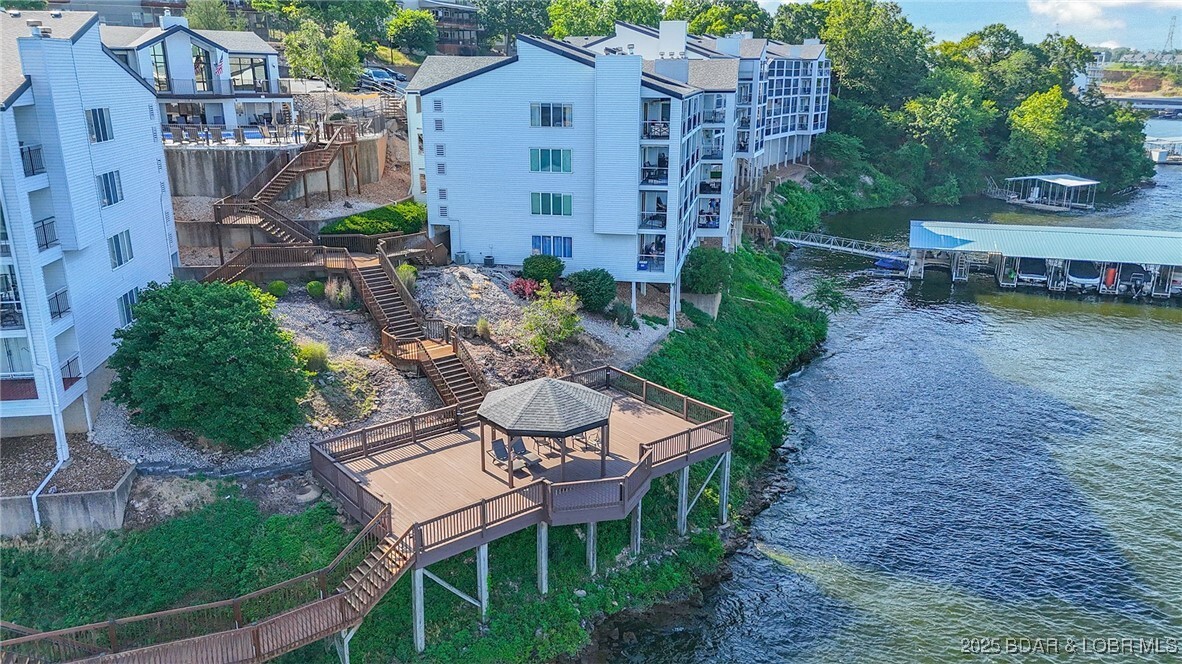 Property Photo: 4897 Bridgepointe Drive 443 MO 65065