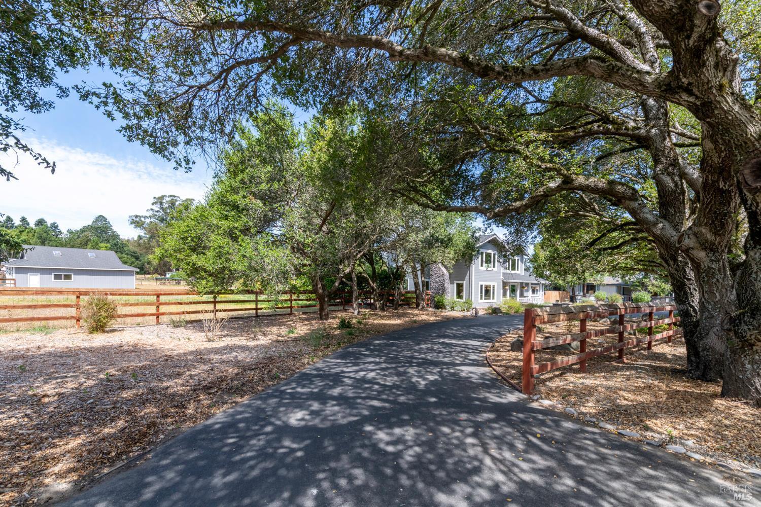 Property Photo:  635 Palm Avenue  CA 94951 