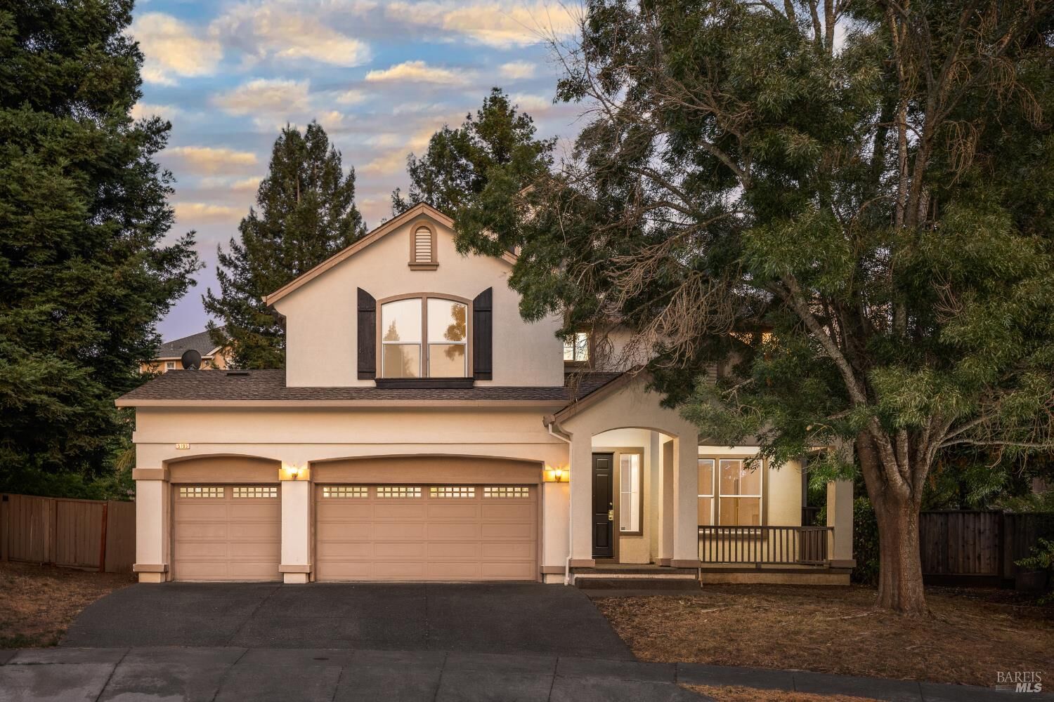 Property Photo:  5795 Desoto Drive  CA 95409 