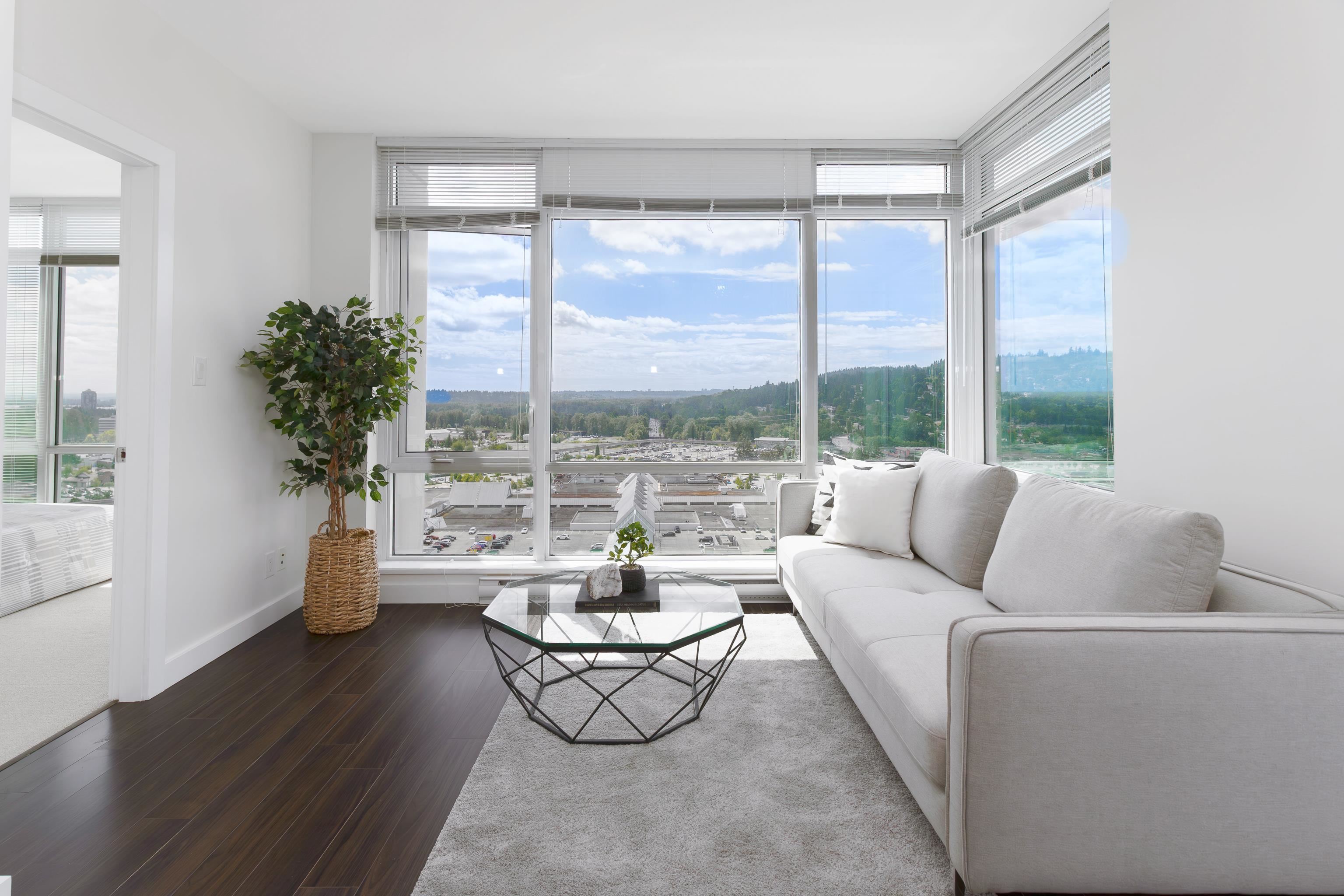 Property Photo: 2955 Atlantic Avenue 2307 BC V3B 0H9
