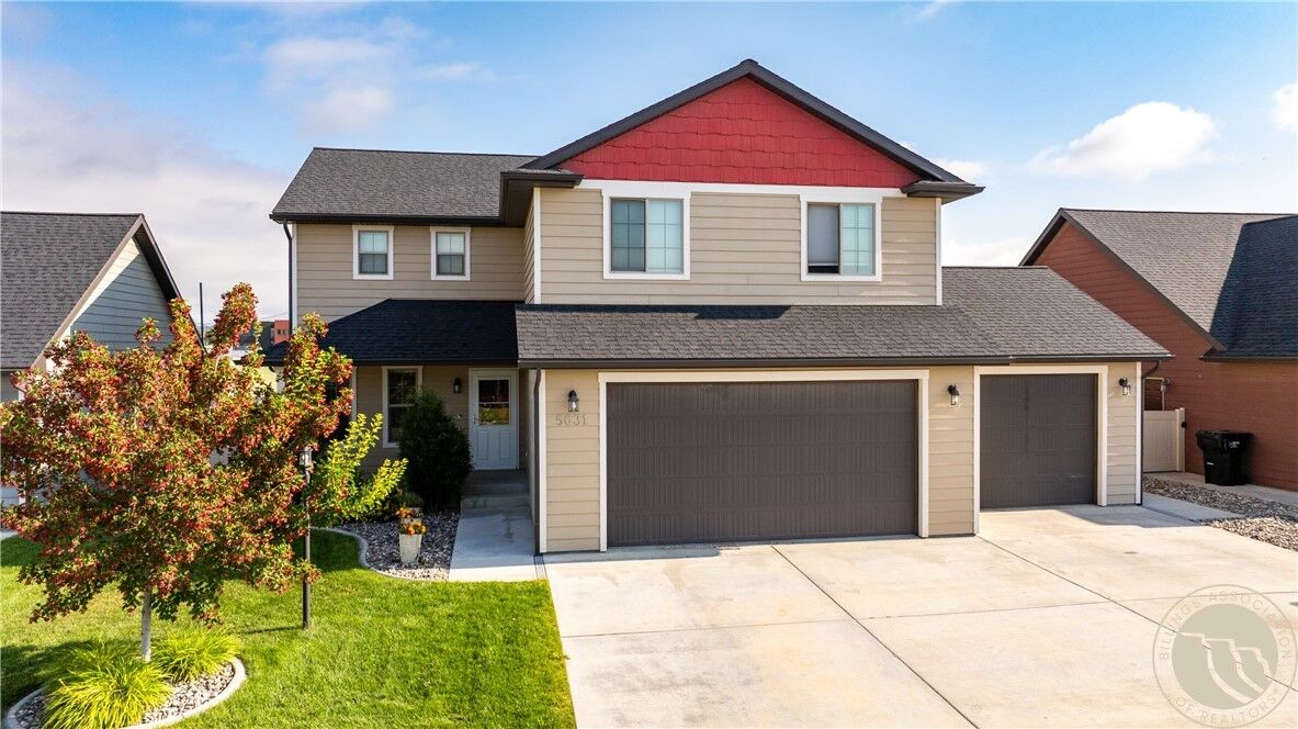 Property Photo:  5631 Mountain Front Ave  MT 59106