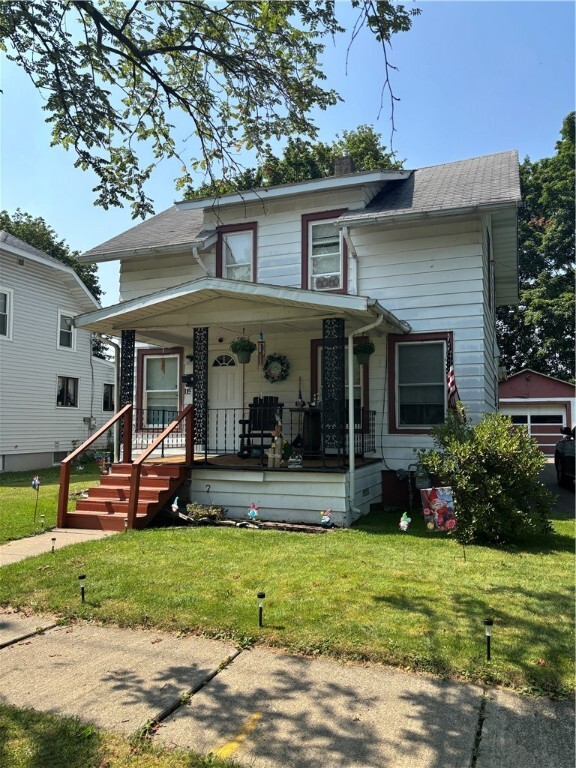 Property Photo: 115 Willys Street NY 14904