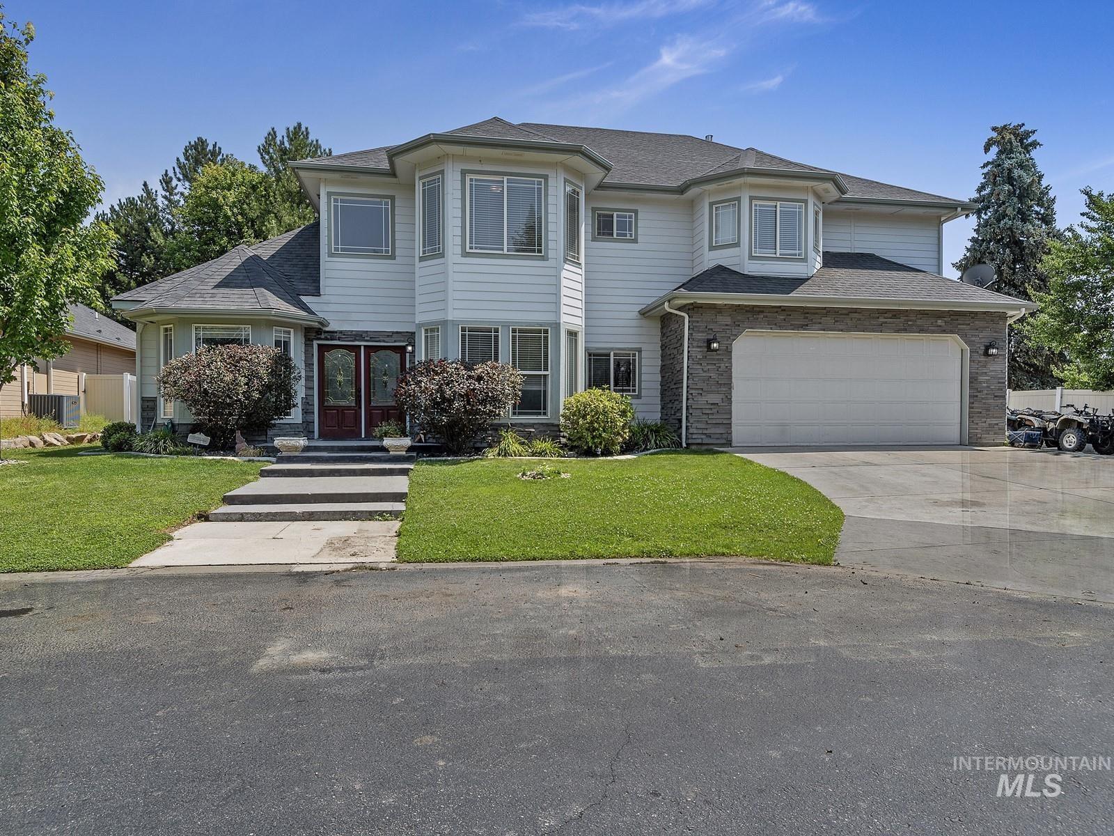 1214 N Trail Creek Lane  Eagle ID 83616 photo