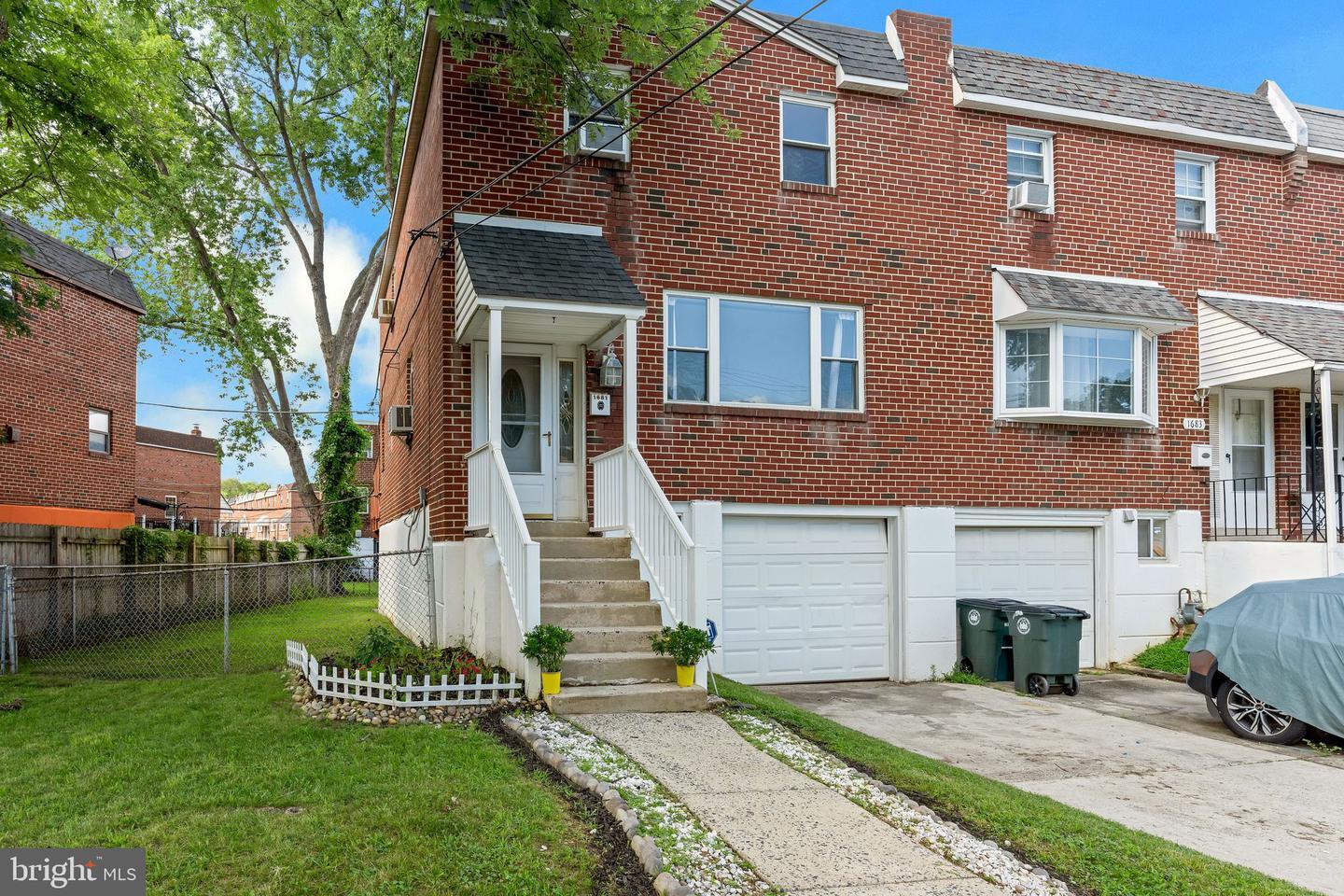 Property Photo: 1681 Powell Road PA 19015