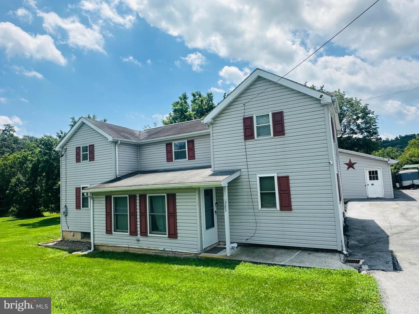 Property Photo: 385 Pleasant View Road PA 17036