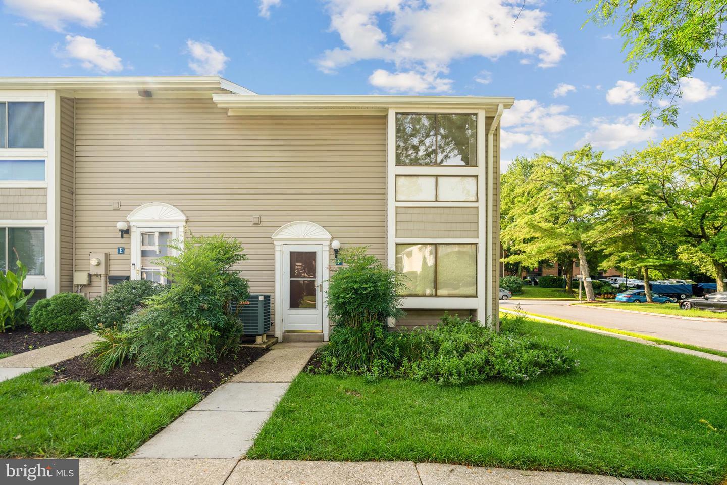 Property Photo: 1200 Gemini Drive F MD 21403