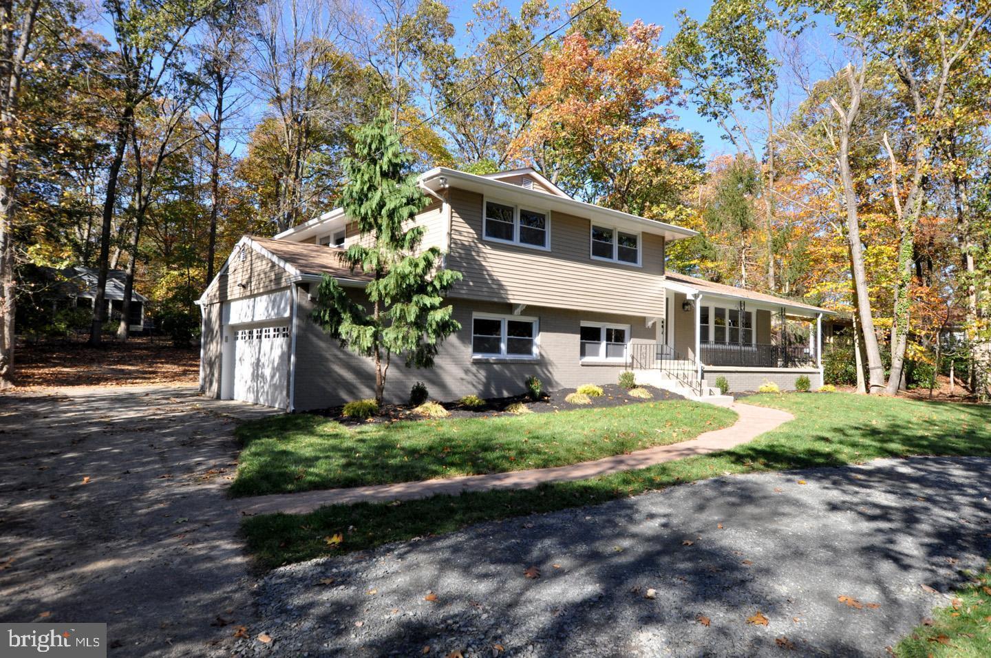 Property Photo: 1304 Marlkress Road NJ 08003
