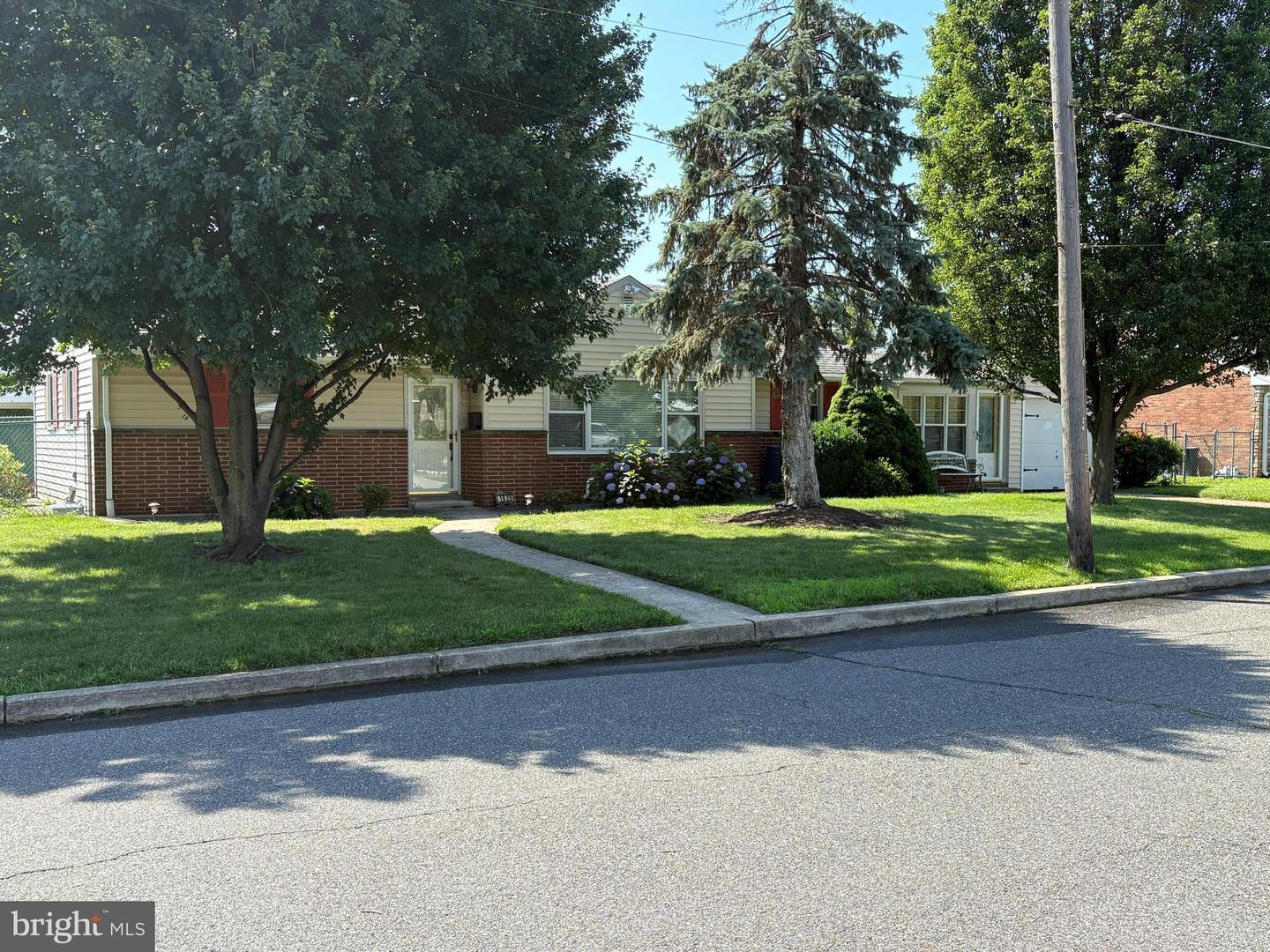 Property Photo: 1920 Fulmer Street PA 19115