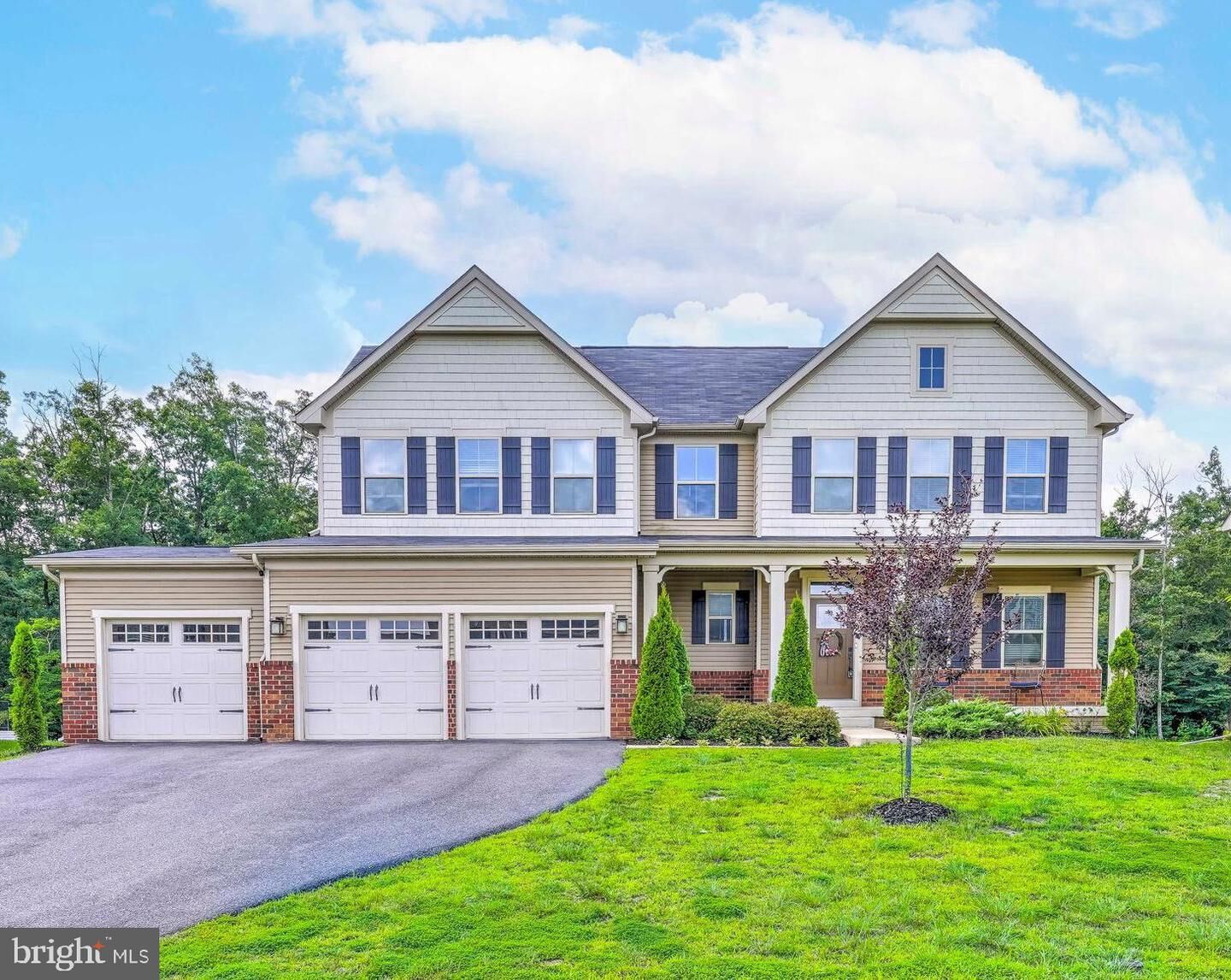 Property Photo: 3903 Emory Ridge Road MD 20613
