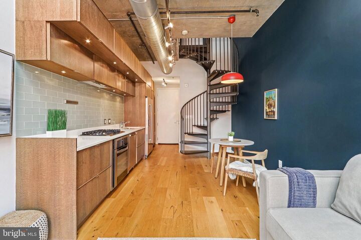 Property Photo: 1515 15th Street NW 406 DC 20005