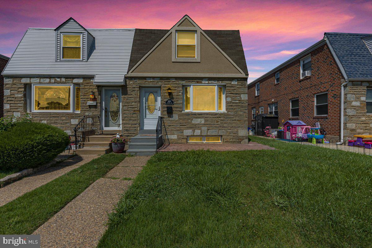Property Photo: 9620 Convent Avenue PA 19114