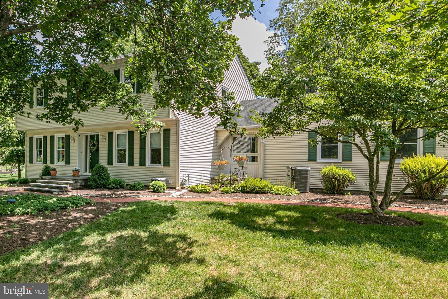 Property Photo: 101 Mill Pond Road NJ 08502
