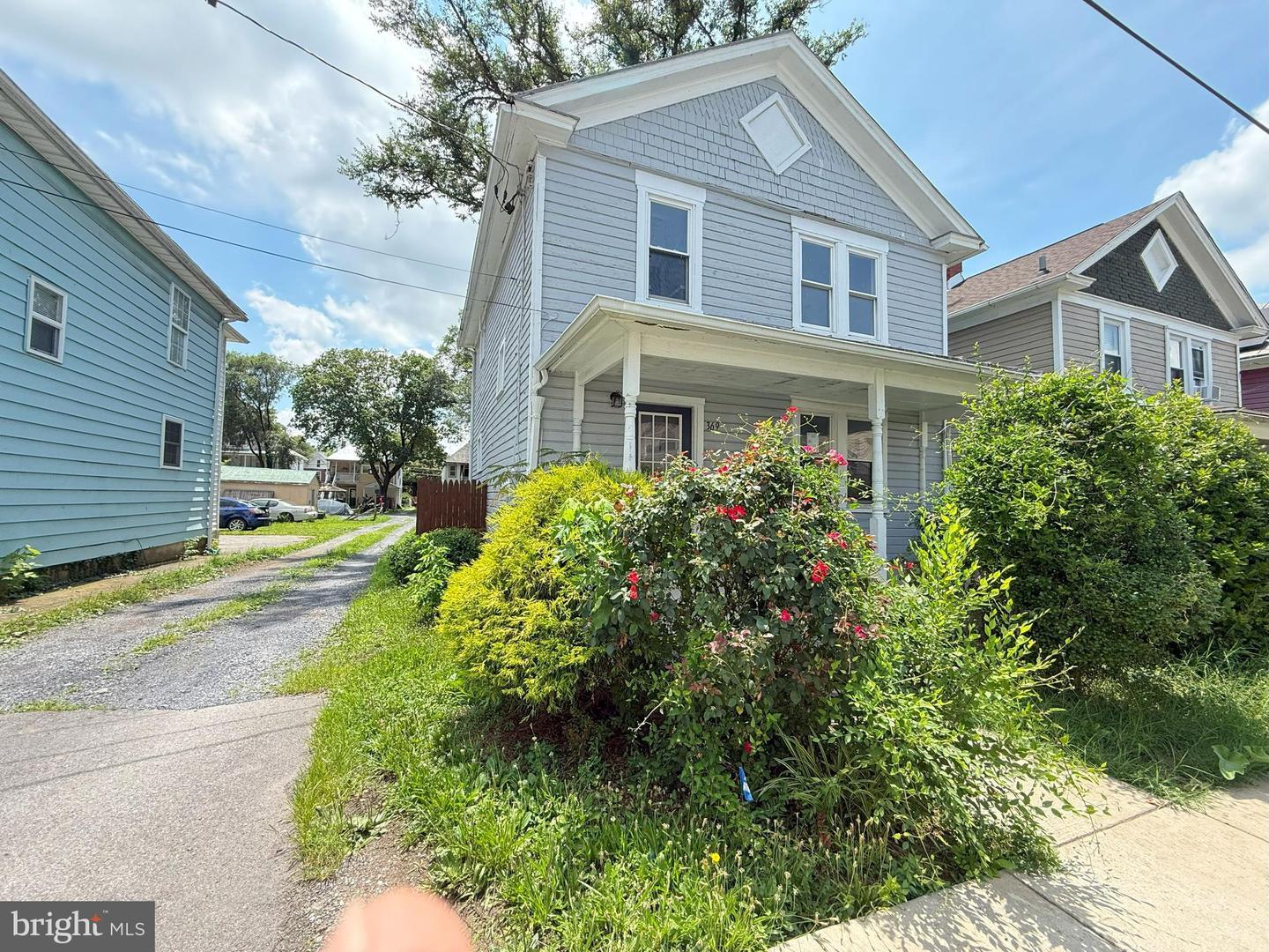 Property Photo: 369 Charles Street VA 22601