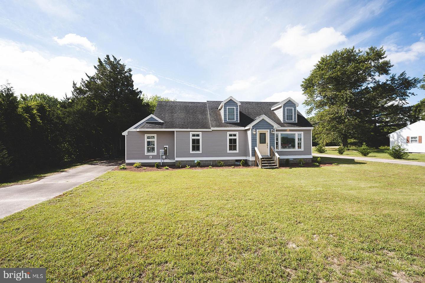 Property Photo: 25711 Delmar Road MD 21837