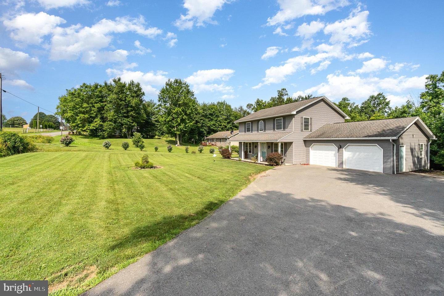 Property Photo: 8052 Middle Ridge Road PA 17074