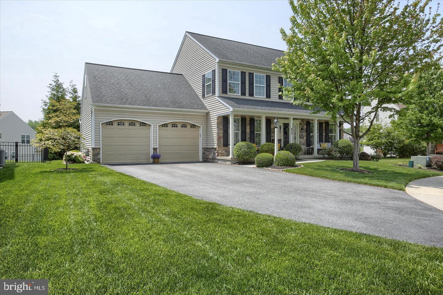 Property Photo:  834 Northern Spy Drive  PA 17055 