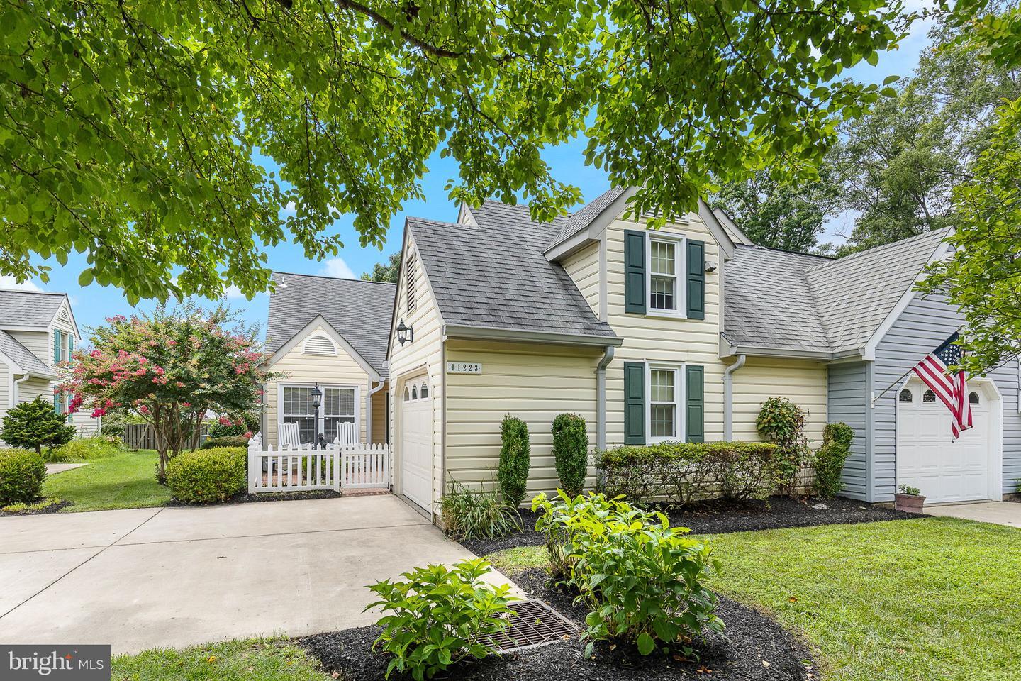 Property Photo: 11223 Stone Mill Court VA 22407