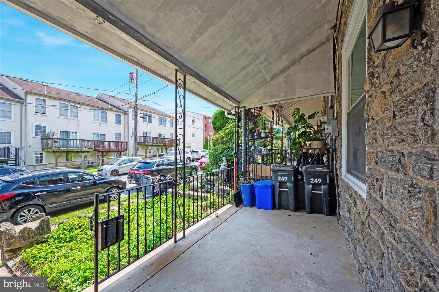 Property Photo:  249 Lauriston Street  PA 19128 