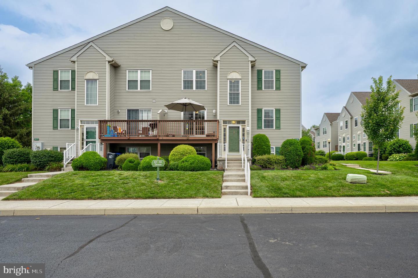 Property Photo:  831 Dewees 1308  PA 19426 