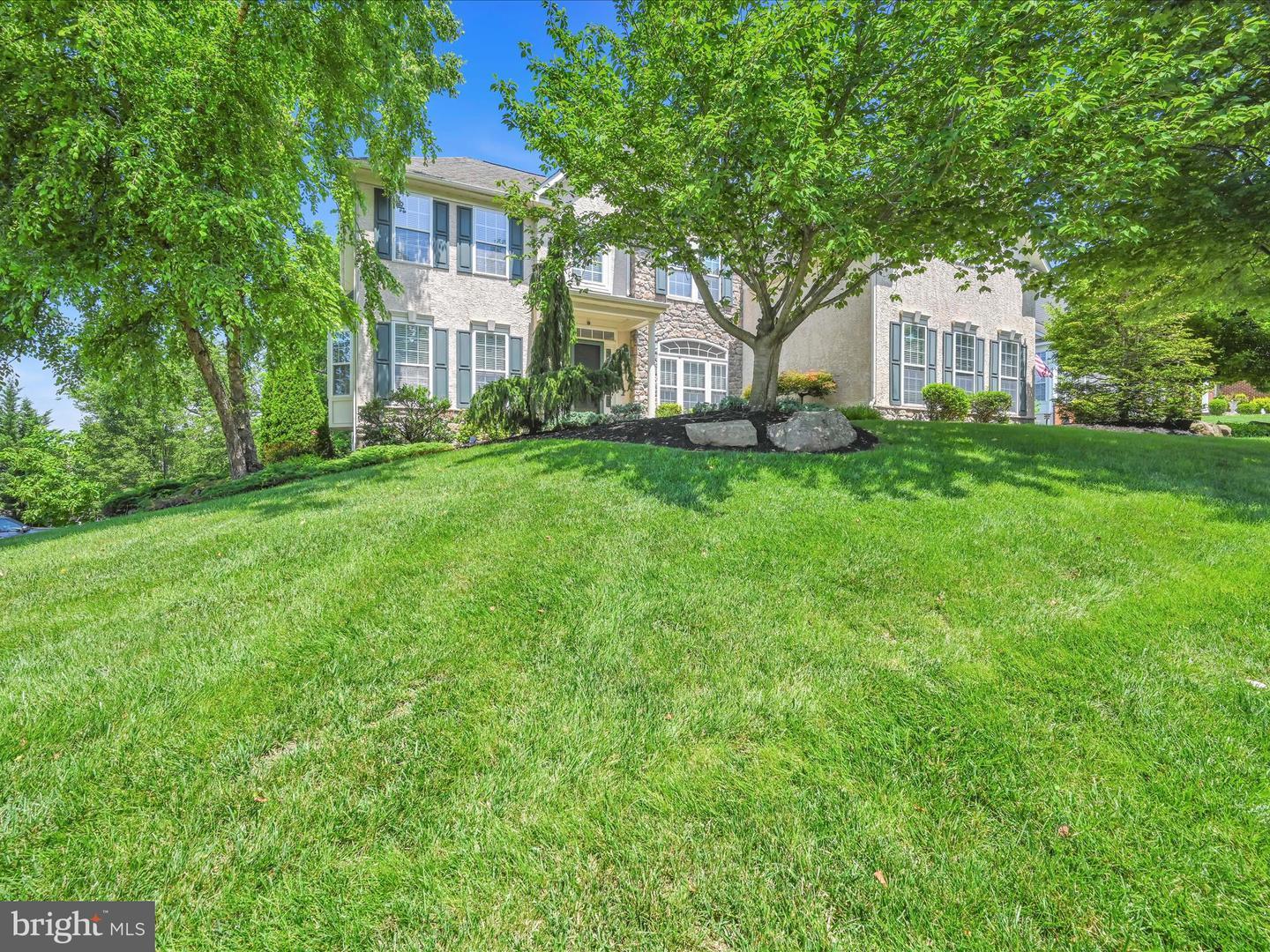 Property Photo: 17 Winding Brook Drive PA 19608