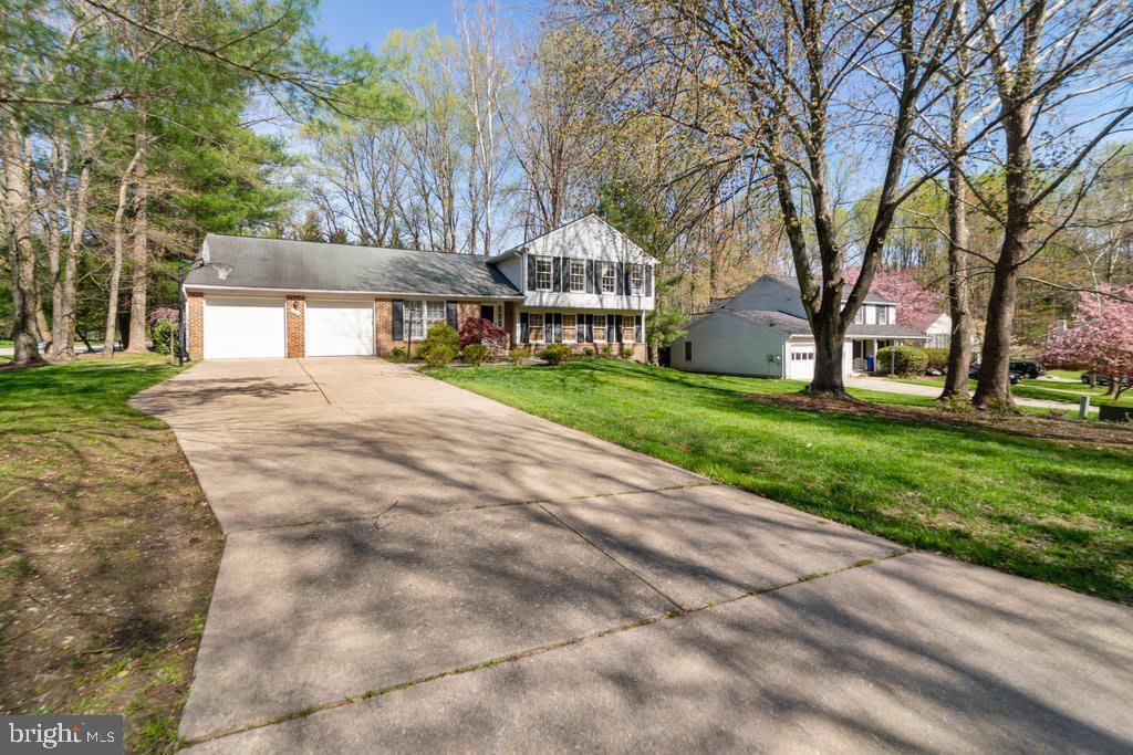 Property Photo: 4041 Firefly Way MD 21042