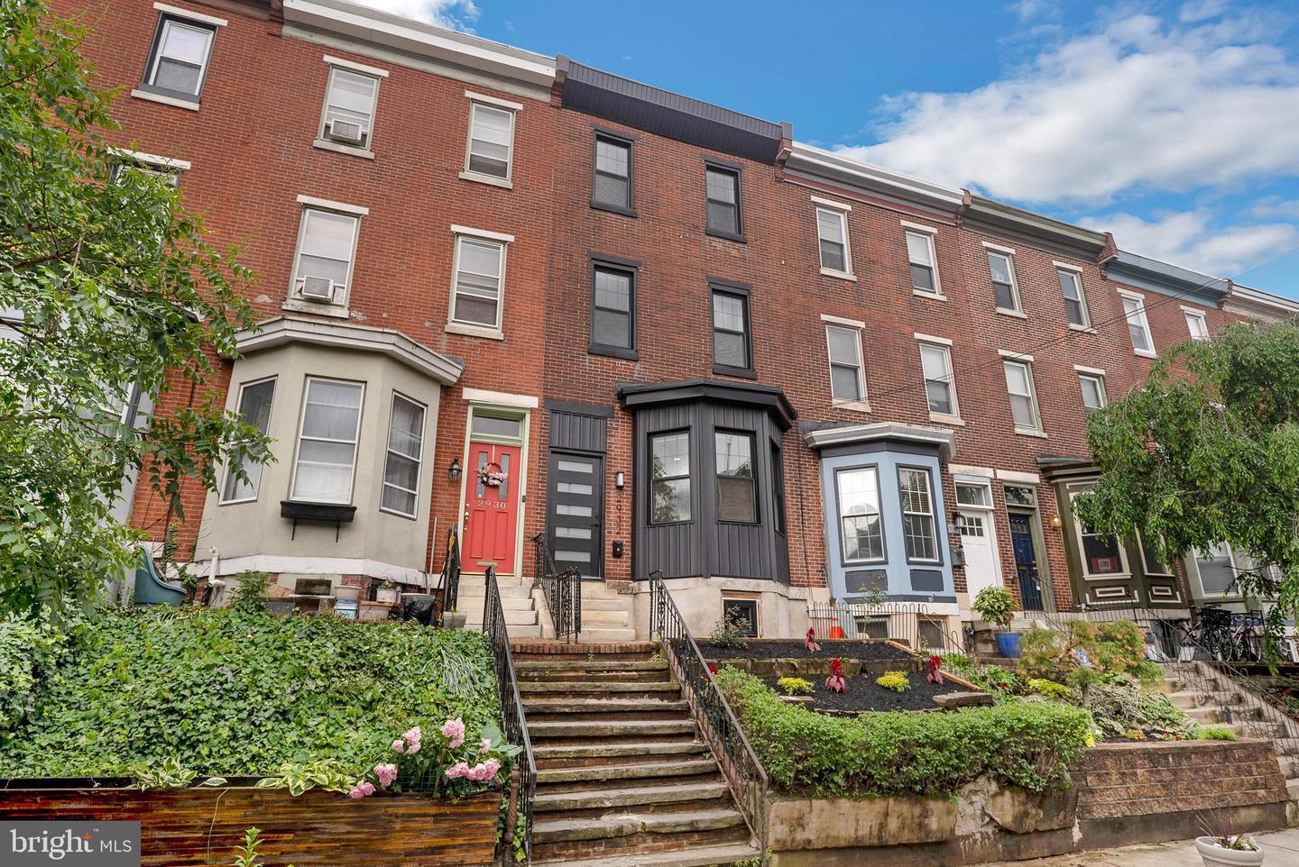 Property Photo:  2932 Cambridge Street  PA 19130 