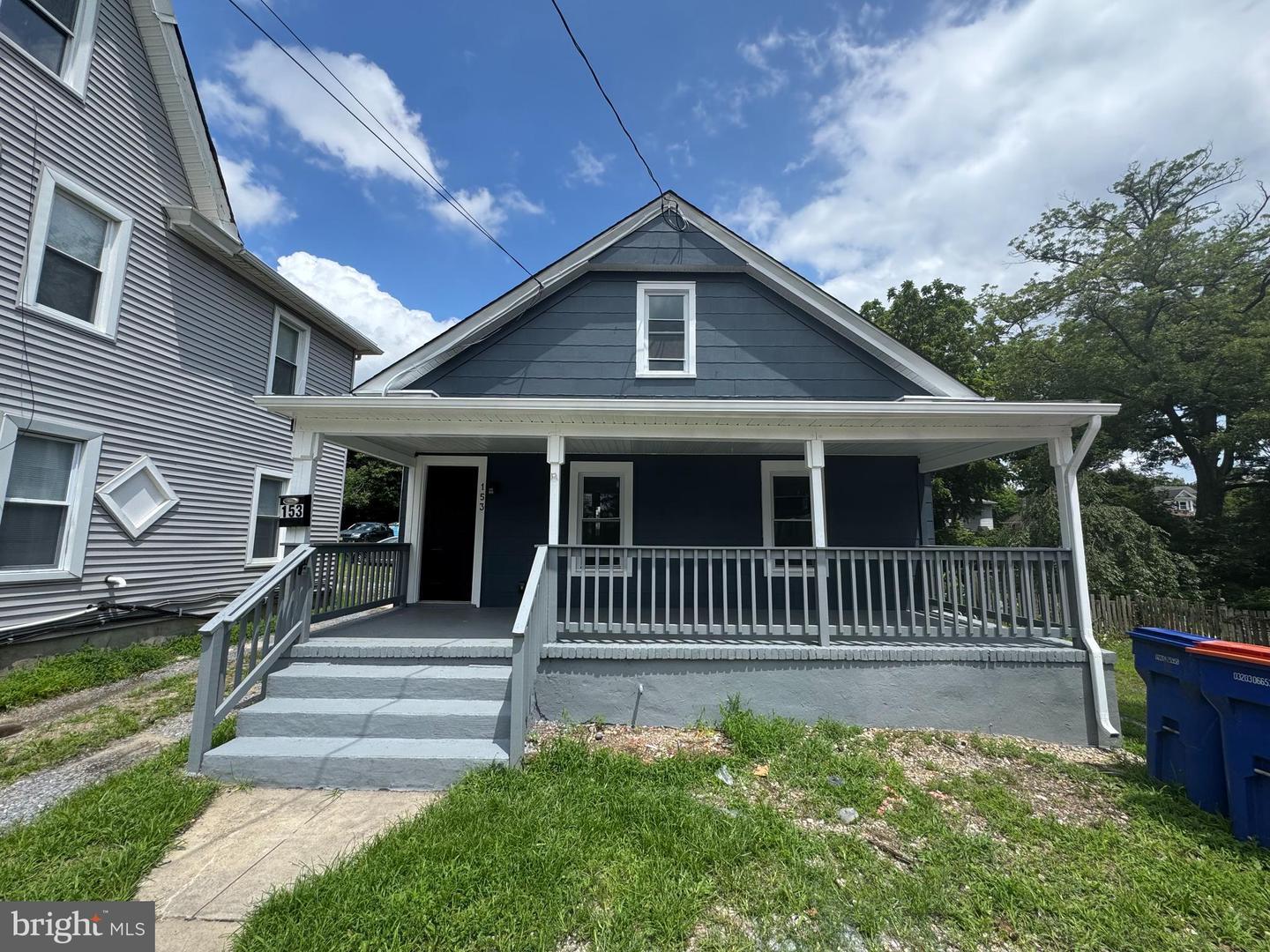 Property Photo:  153 S 2nd Street S  NJ 08332 