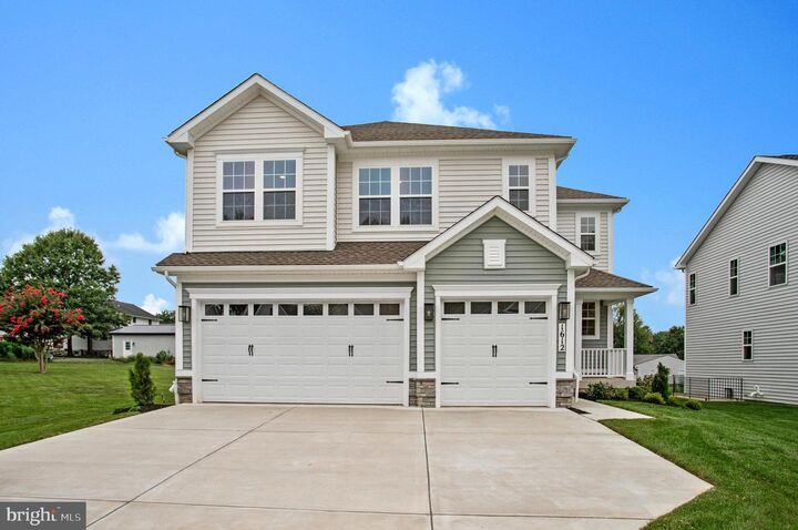 1612 Shady Tree Court  Bel Air MD 21015 photo