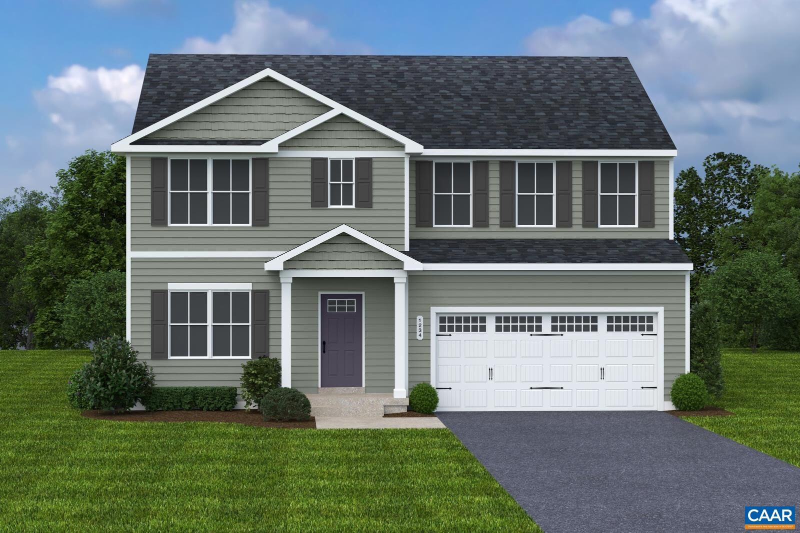 Property Photo: 209 Arches Ln VA 22923