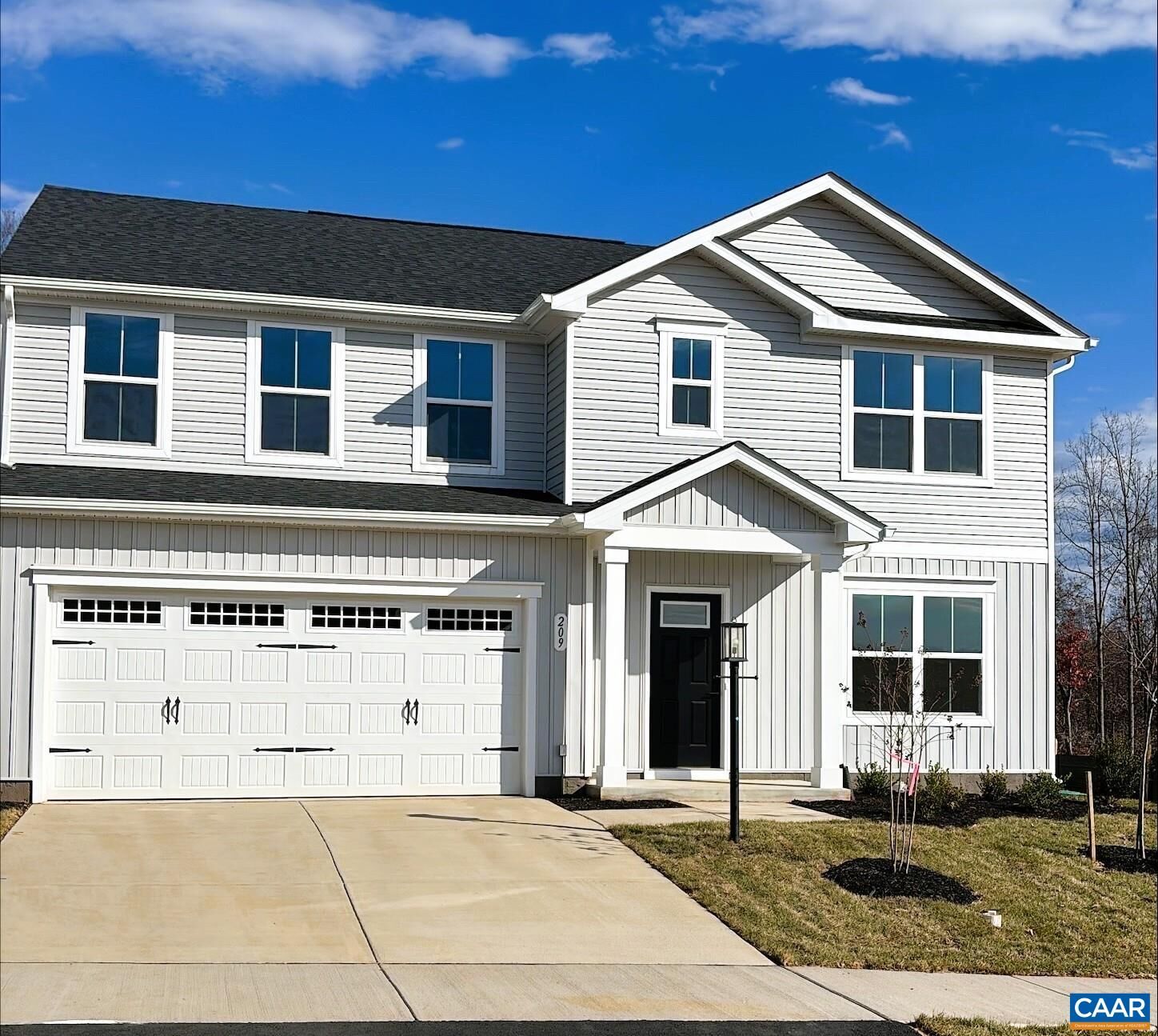 Property Photo:  209 Arches Ln  VA 22923 