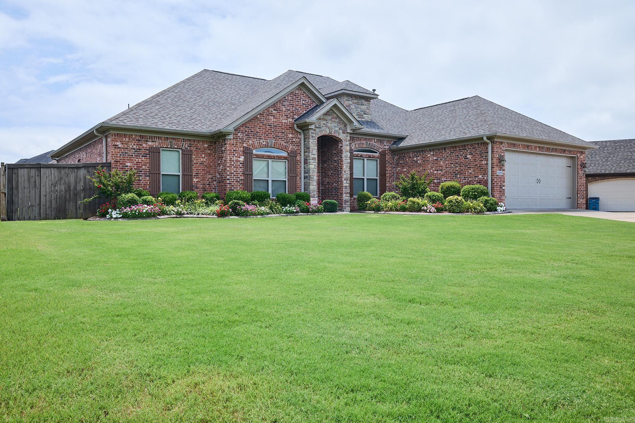 Property Photo:  6220 Pierce Manse Loop  AR 72019 
