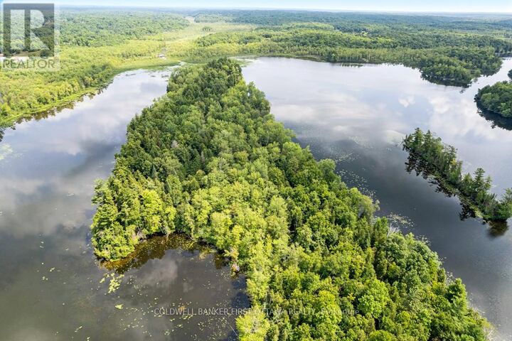 Property Photo: 000 Graceys Island ON K0H 2P0