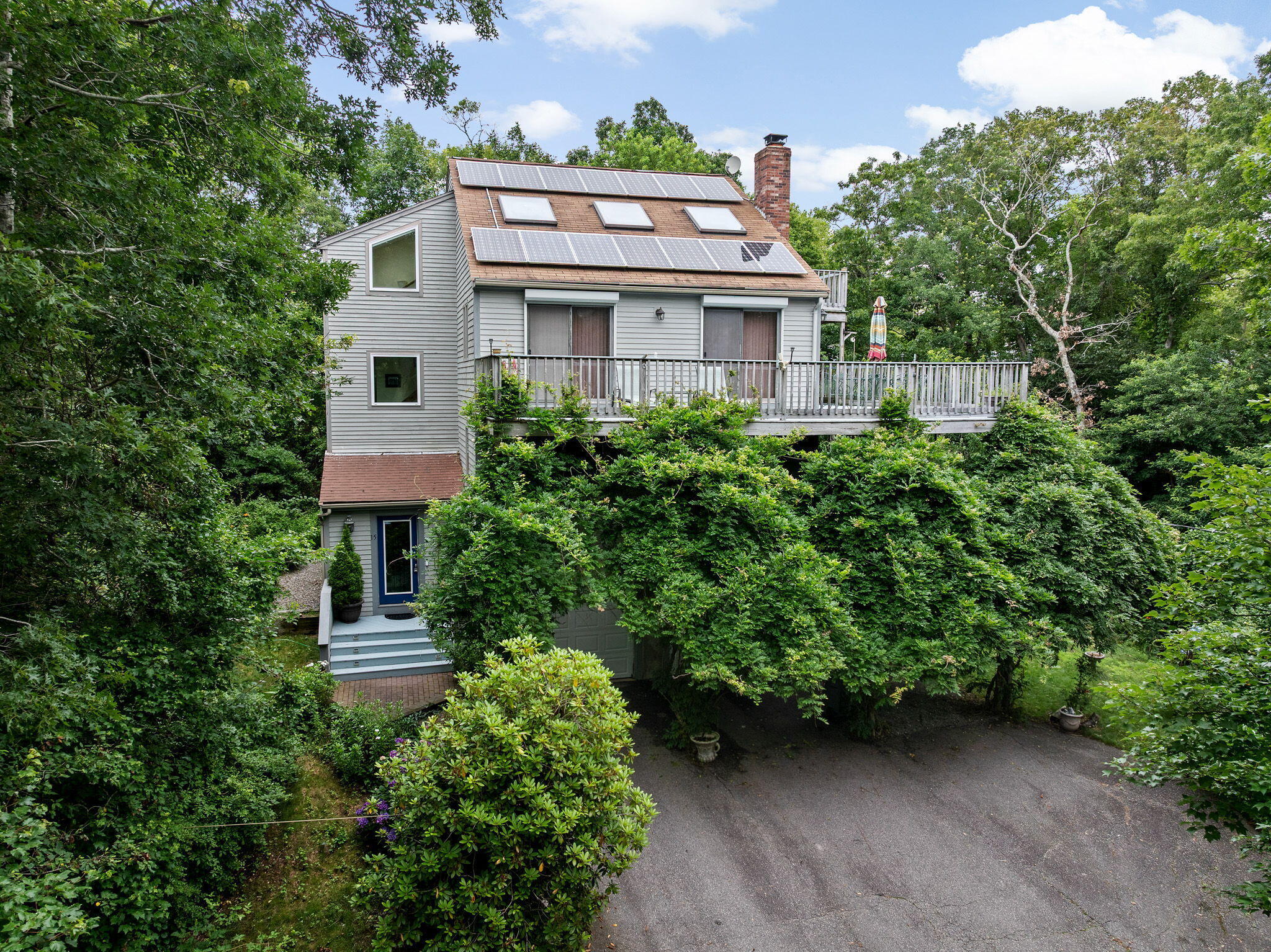 Property Photo: 15 Nonantum Road MA 02360