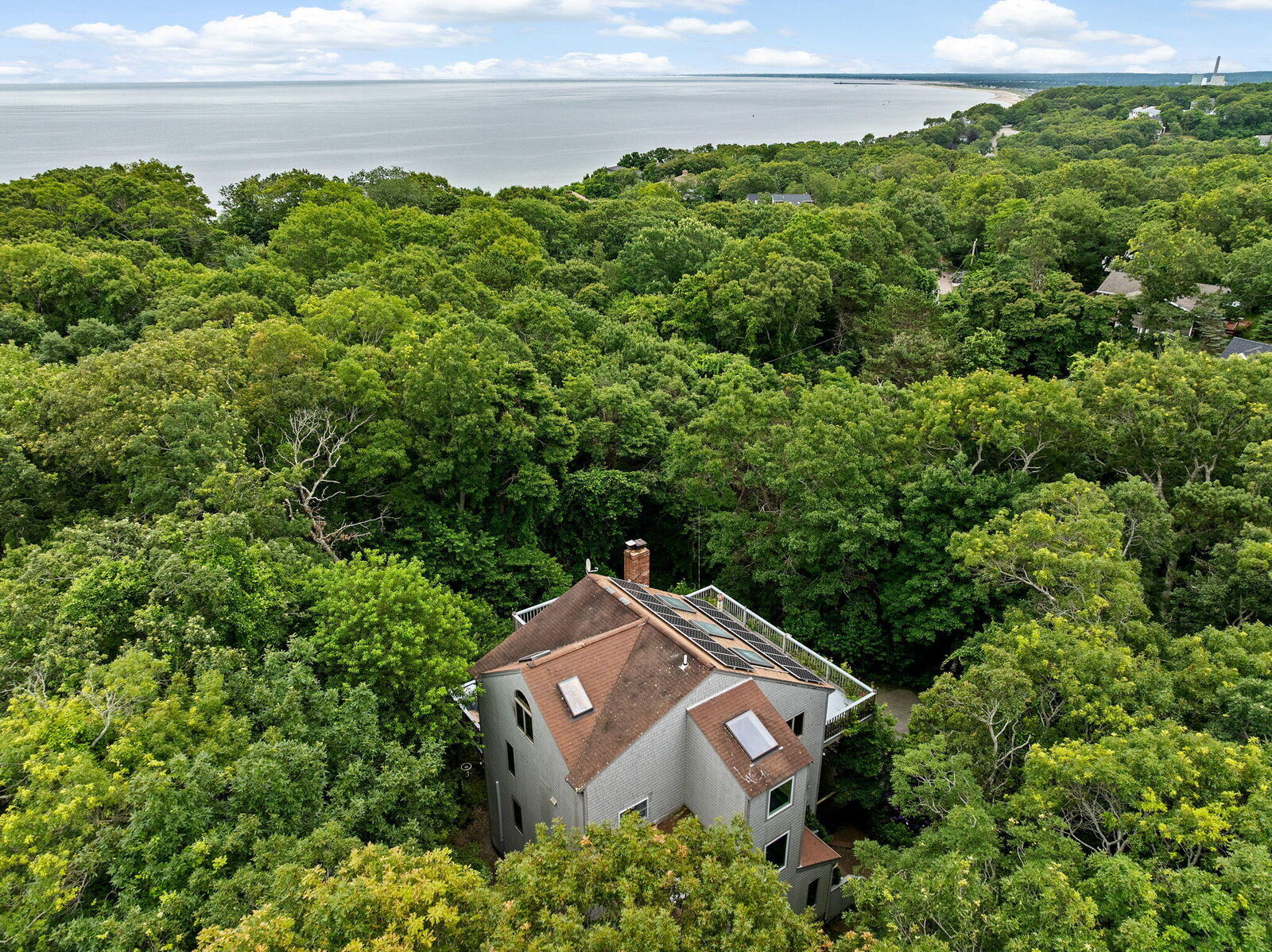 Property Photo:  15 Nonantum Road  MA 02360 