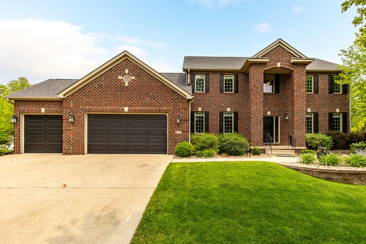Property Photo: 3728 Bridgeport Drive IA 50010