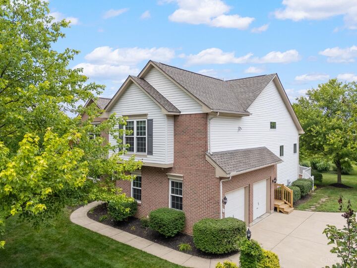 Property Photo: 4874 Shagbark Court OH 45040